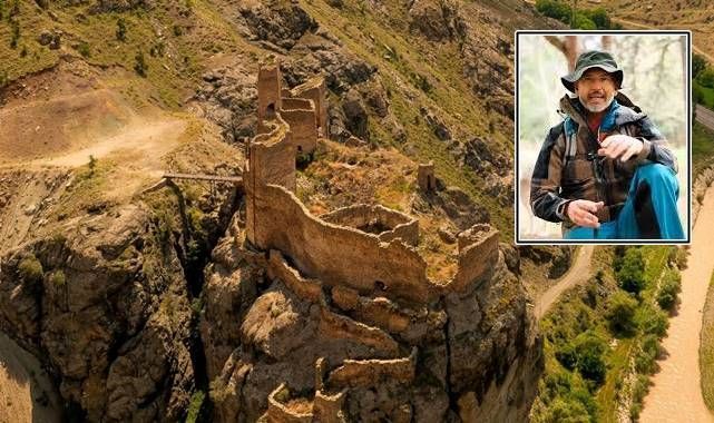 Yüzüklerin Efendisi seti değil, burası Erzurum