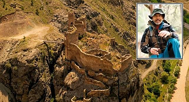 Yüzüklerin Efendisi seti değil, burası Erzurum