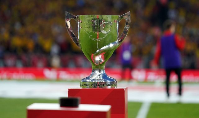 Ziraat Türkiye Kupası’nda çeyrek final heyecanı   