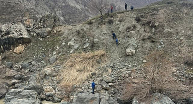 Zorlu şartlarda kritik çalışma