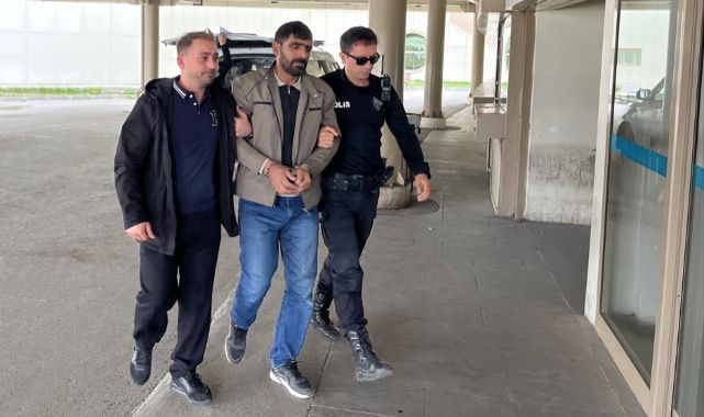 10 yıldır aranan cinayet zanlısı 