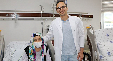 10 yıllık diyaliz sonrası hayatı değişti