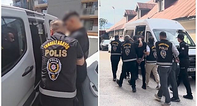 100 milyonluk dolandırıcılık operasyonu! Faizsiz kredi tuzağına polis darbesi