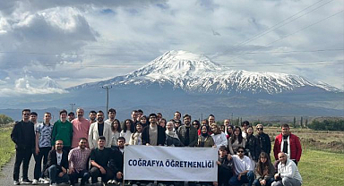 11 ili kapsayan coğrafya saha araştırması tamamlandı