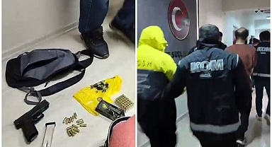 4 İlde eş zamanlı operasyon: 18 tutuklama, 30 gözaltı