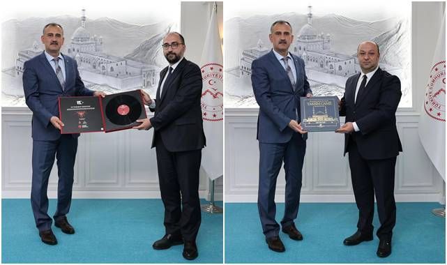Ağrı'da basın ve kamu iş birliği masaya yatırıldı