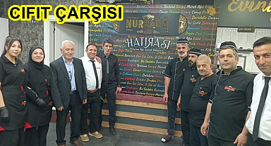 Ağzının tadını bilenlere geldi!