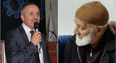 Ahmet Küçükler'in baba acısı