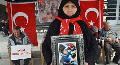 Ailelerden PKK'ya çağrı; “Çocuklarımızı bırakın”