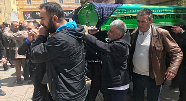 Akgün ailesinin acı günü