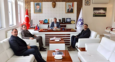 Ana giriş yoluna sıcak asfalt ve yeni bağlantı yolu yapılacak