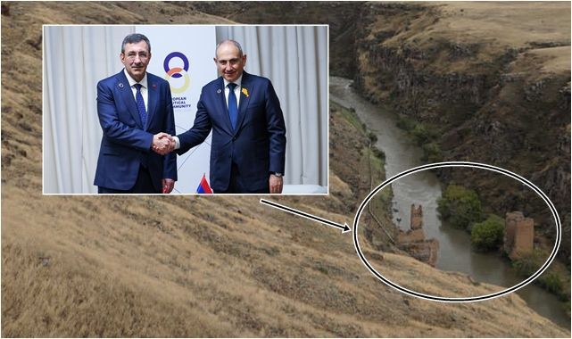 Ani  Köprüsü'nün  restorasyonu  Ermenistan ile ortak yapılacak