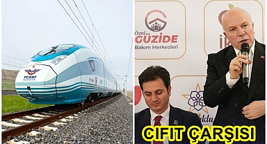 'Anlaşıldı, Sen bu trene bizi bindireceksin'