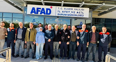 Arama kurtarma ekiplerine işaret dili eğitimi