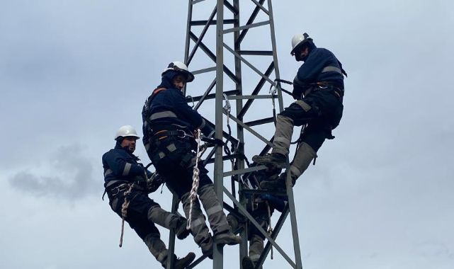 Aras Elektrik, güvenlik kültürüne dikkat çekti