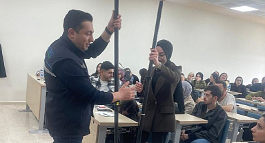 Aras elektrik, Mimarlık öğrencilerine sahadan teknoloji aktardı