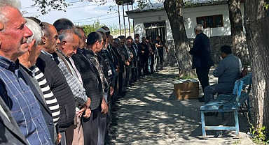 Arkadaşının elindeki silah patladı! Küçük çocuk can verdi