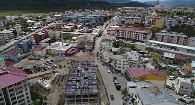 Aşkale’de depreme karşı kentsel dönüşüm hamlesi