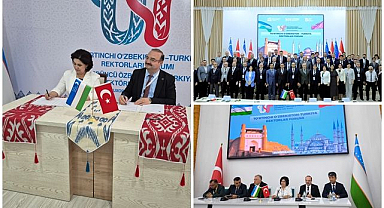 Atatürk Üniversitesinden uluslararası iş birliği hamlesi