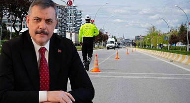 Bakan Çiftçi: 