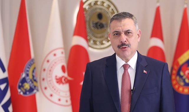 Bakan Çiftçi'den dönüş yolundakilere uyarı: 