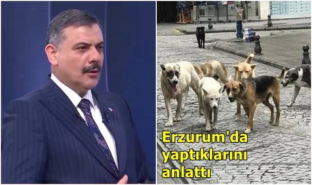 Bakan Çiftçi, Erzurum'u örnek gösterip tarih verdi