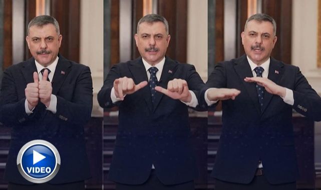 Bakan Çiftçi'yi hiç böyle görmediniz!