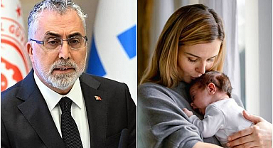 Bakan Işıkhan duyurdu: Doğum izni 24 haftaya çıkarıldı