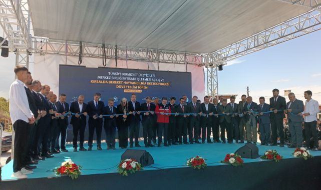 Bakan Yumaklı: “Üretim gücü olmadan imkanların önemi yok”