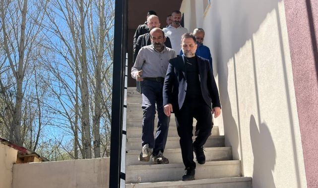 Başkan Uçar'dan kırsal mahallelere yakın takip