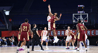 Basketbol Süper Ligi'nde play-off çeyrek final heyecanı   