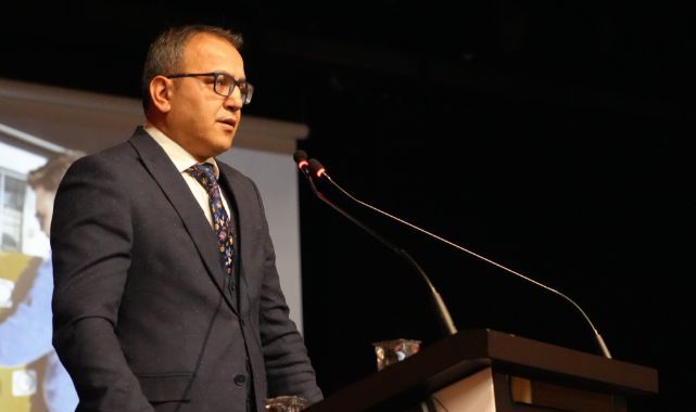 Başsavcı Aydemir’den genç hukukçulara: “Cesur olun” çağrısı