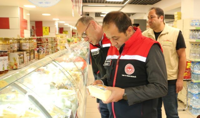 Bayram öncesi denetimler sıklaştırıldı