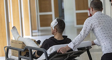 Bayramın ilk gününde hastaneler doldu! 13 bin 513 kişi hastanelik oldu 