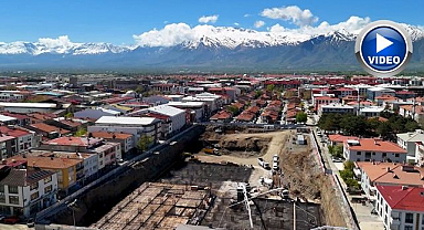 Beklenen projede start verildi!