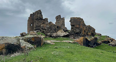 Bin yıllık kale yok olma tehlikesiyle karşı karşıya