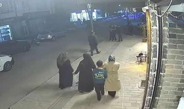 Boğazına limon kaçtı, Hayat kurtaran müdahale geldi