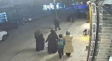 Boğazına limon kaçtı, Hayat kurtaran müdahale geldi