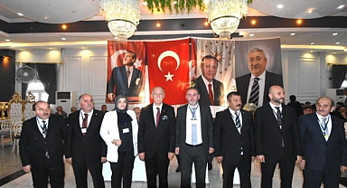 Bölgede bir ilk: Kadın başkan birlik yönetimine girdi