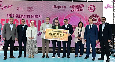 Bursa’nın Fethi Hikaye Yarışması’nda 1'incilik Erzurum'a