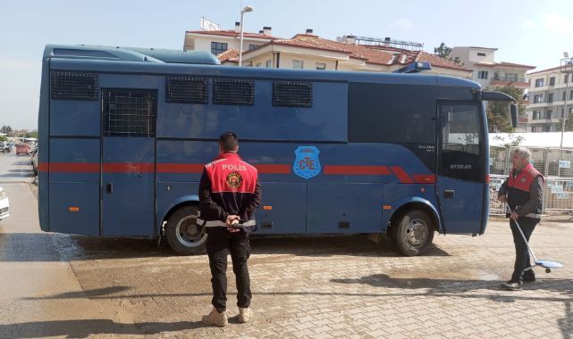 Büyük çete davasında üçüncü duruşma başladı