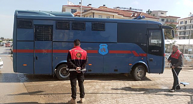 Büyük çete davasında üçüncü duruşma başladı
