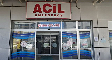 Çağla yiyen 6 öğrenci hastanelik oldu
