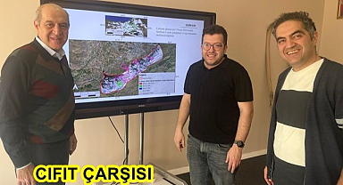 Çifte kutlamaya geliyorlar