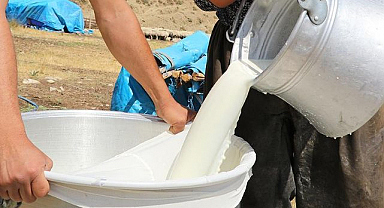 Çiğ süt fiyatı belli oldu