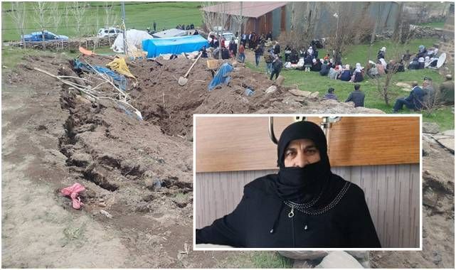 Çöken ahırın enkazında hayatını kaybetti