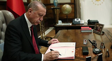 Cumhurbaşkanı Erdoğan imzaladı! Kritik kurumlarda yeni atamalar