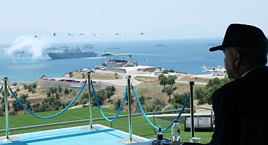 Cumhurbaşkanı Erdoğan, 