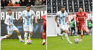 Dadaş final yaptı: 1-1
