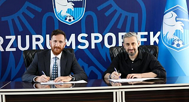 Dadaş o imzanın peşinde